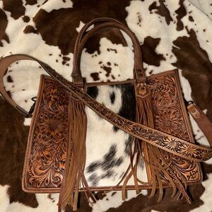 American darling tote bag